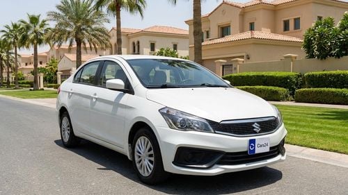Suzuki Ciaz 2023 GL | AED 411/Month | 0 DP | 30 Day Return | Warranty