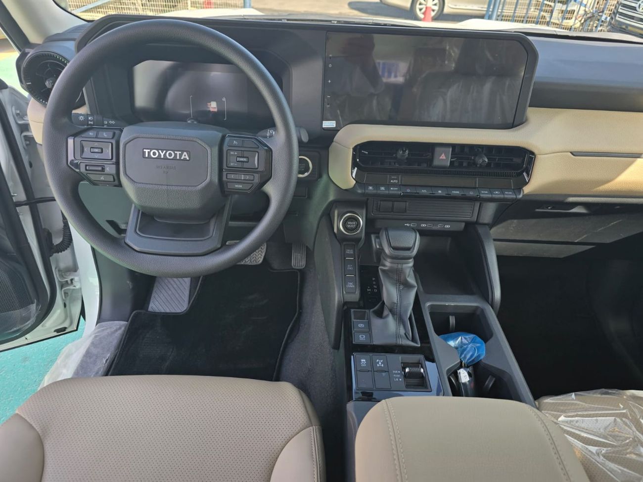 تويوتا برادو 