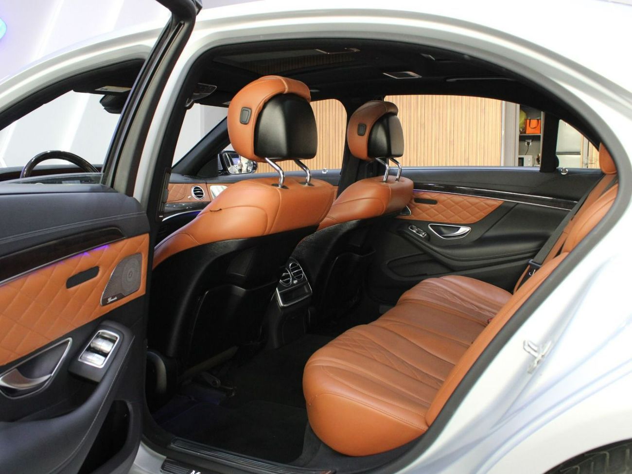 Mercedes-Benz S 550 S550 AMG