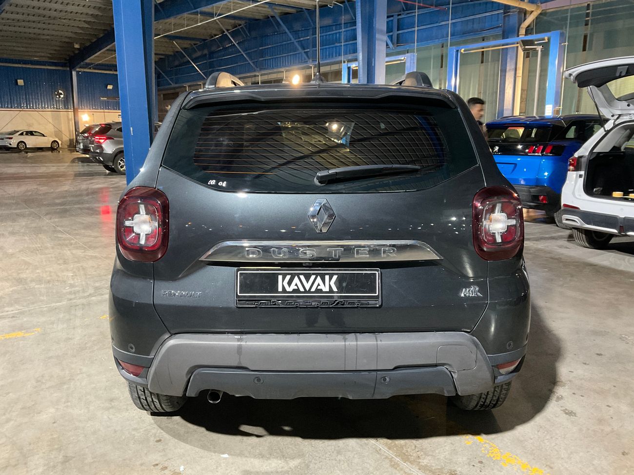 Renault Duster LE | Guaranteed Warranty | 0 Down Payment