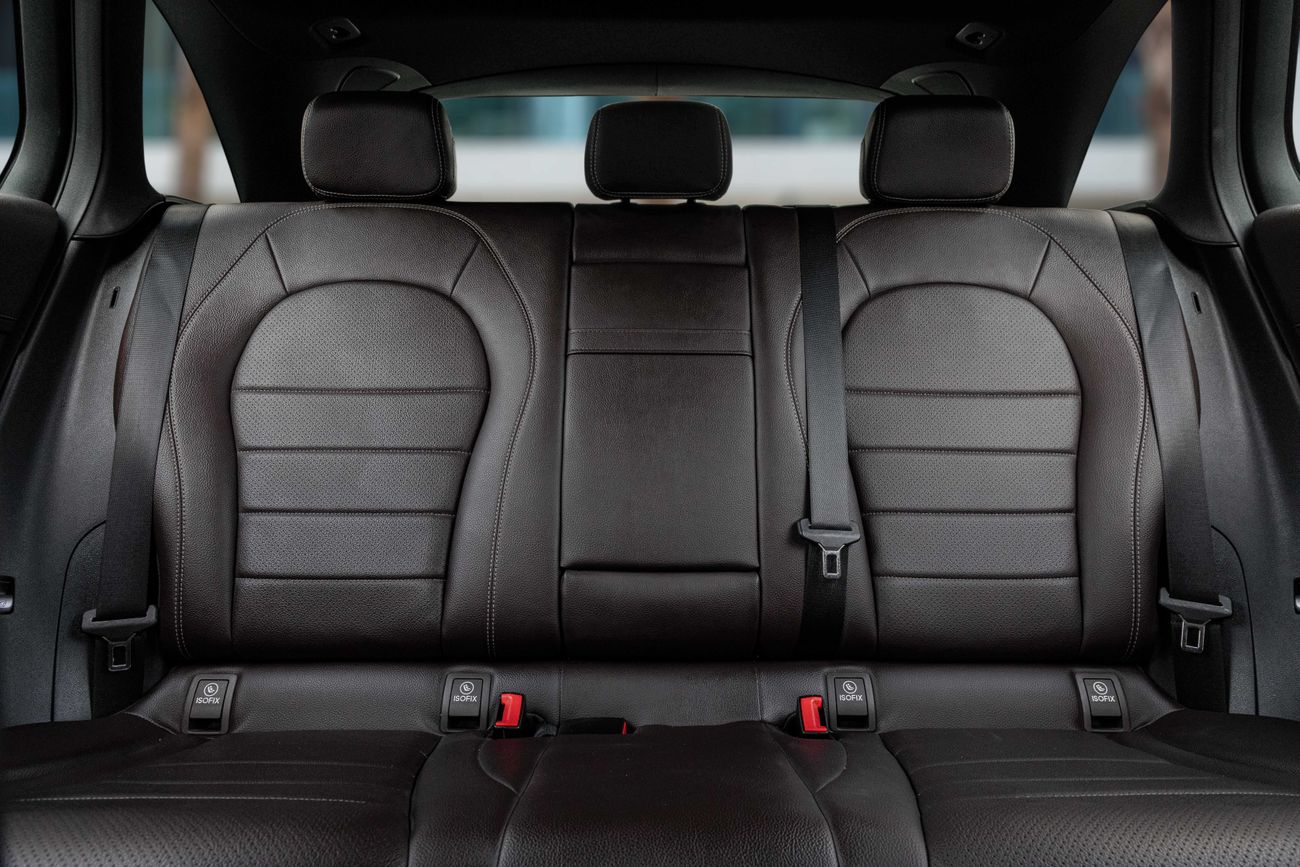 مرسيدس بنز GLC 250 GLC 250 4MATIC | 2,138 P.M | 0% Downpayment | Warranty | Pristine!