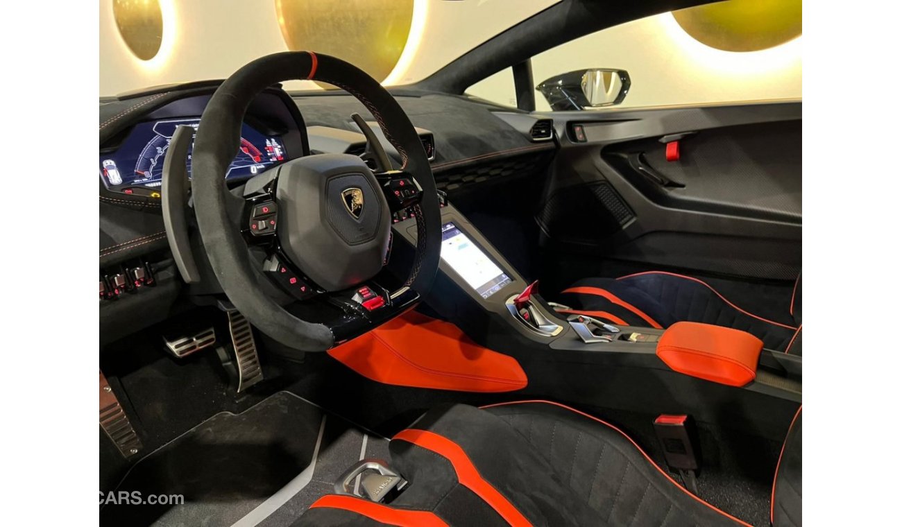 Lamborghini Huracan STO FULLY LOADED 2023