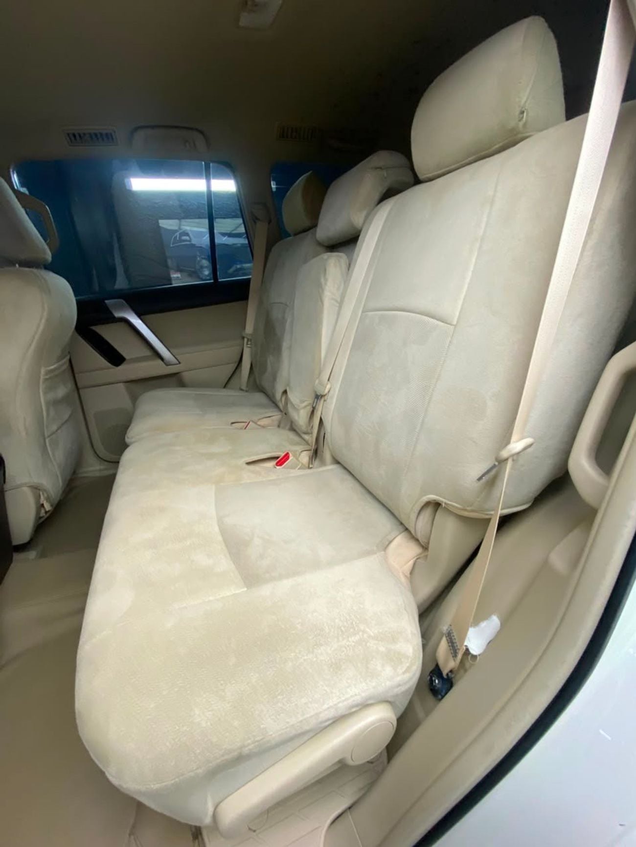 Toyota Prado GXR