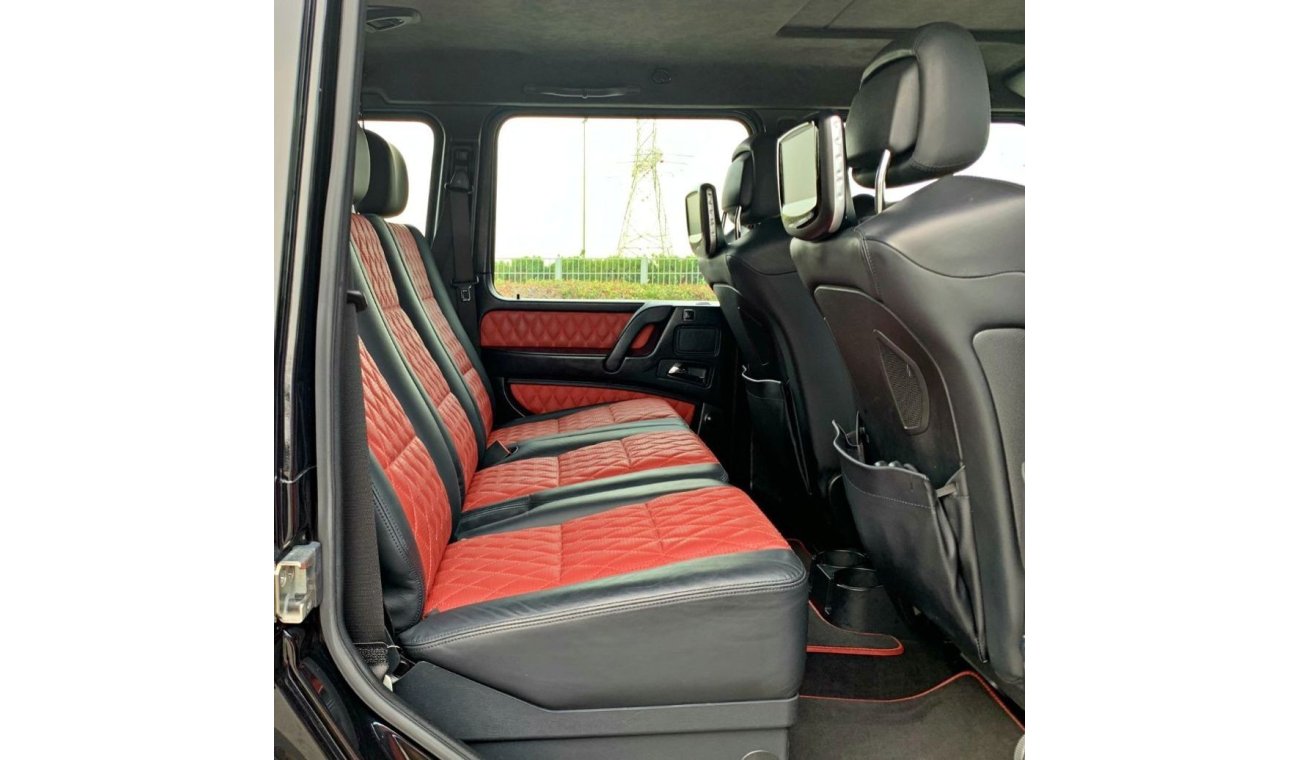 Mercedes Benz G63 AMG EXCELLENT CONDITION - BANK FINANCE FACILITY - WARRANTY