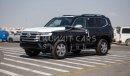 تويوتا لاند كروزر TOYOTA LAND CRUISER 300 VX 3.5P AT MY2024 – BLACK