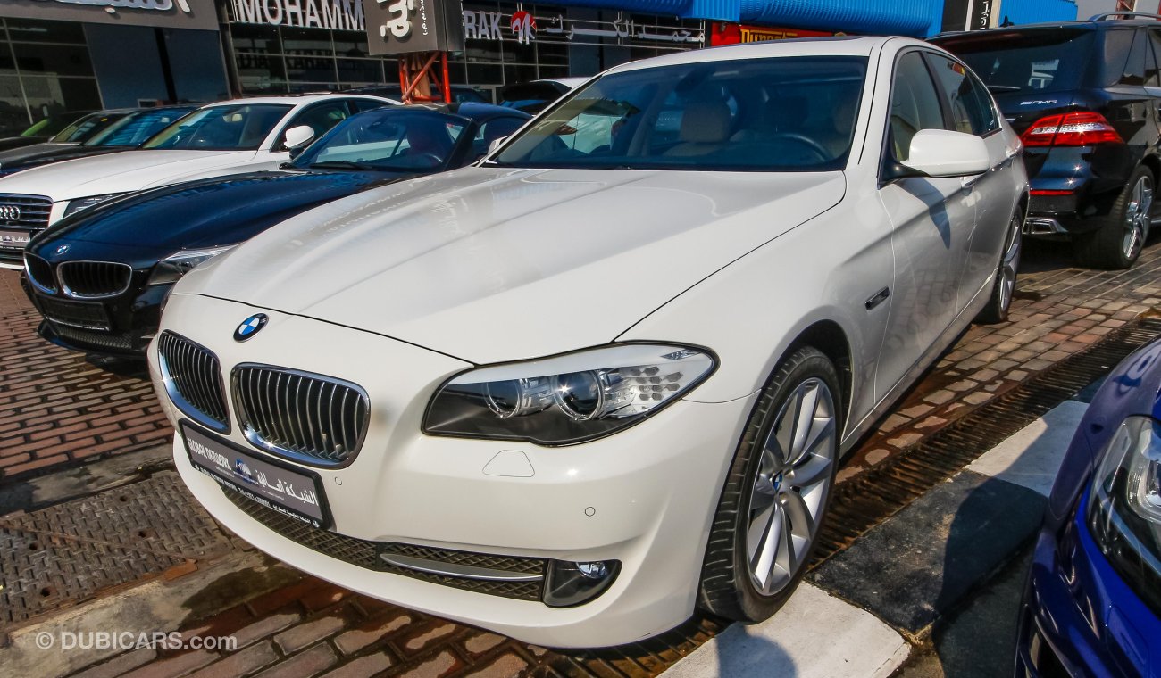 BMW 530i Li