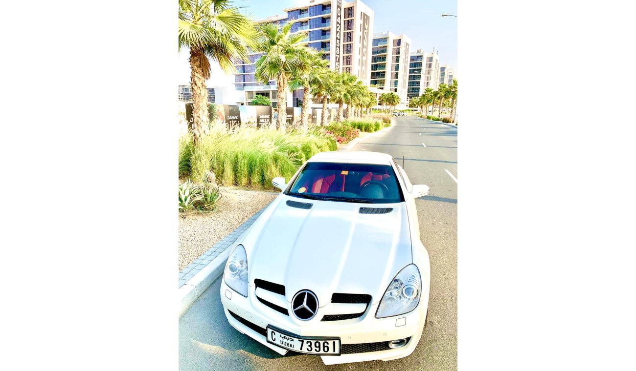 Mercedes-Benz SLK 350 VERY Well Maintained Mercedes  2009