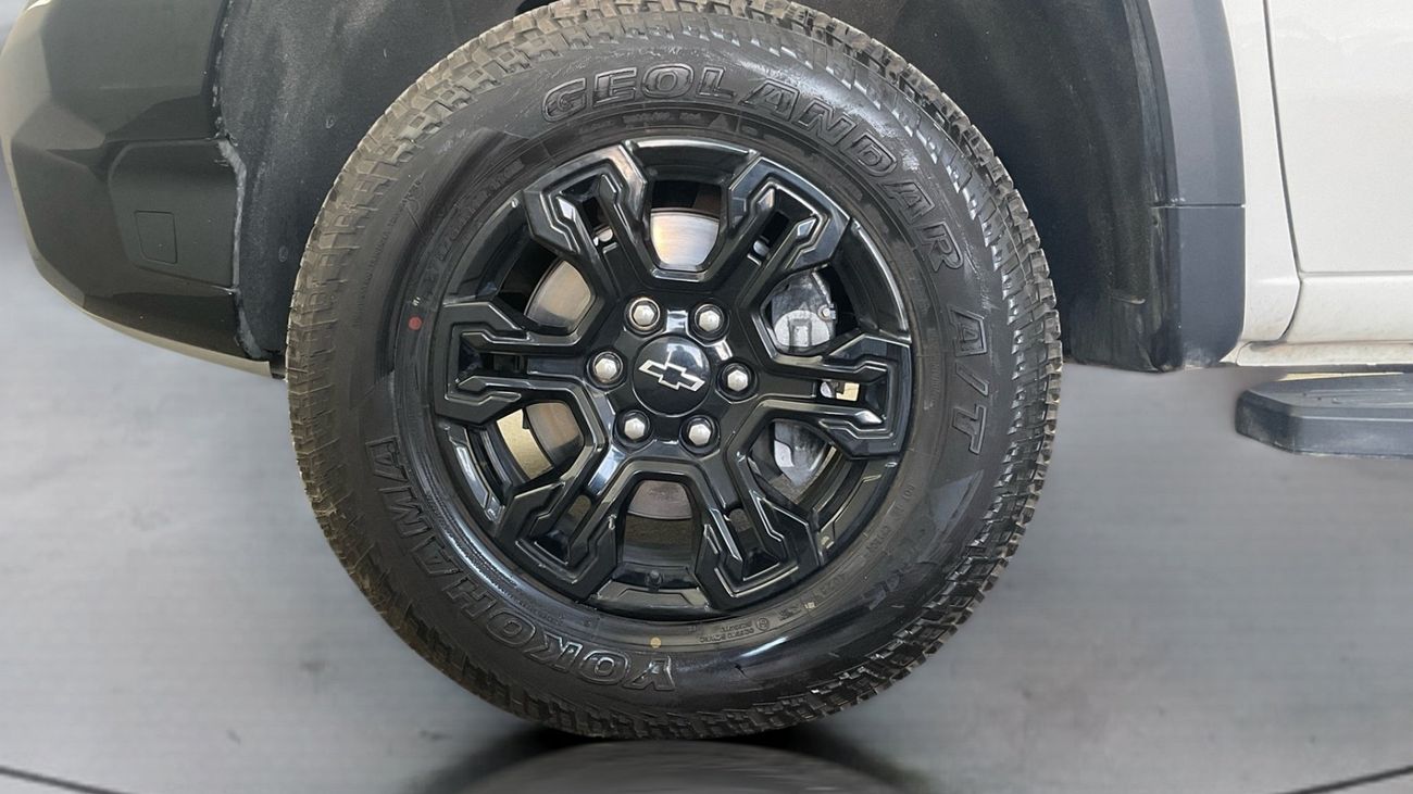 Chevrolet 1500 ZR2 | upto AED 20,000 Ramadan Discount | Guaranteed Warranty | 0 Down Payment