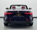بي أم دبليو M440i xDrive 3.0L 2024 BMW M440i xDrive M-Sport, 2028 BMW Warranty and Service Pack, BMW Service History,