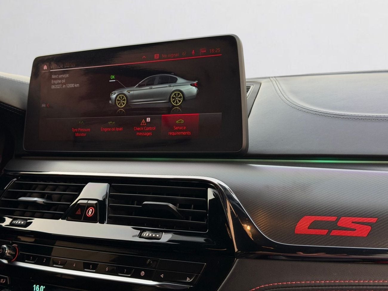 BMW M5 Competition CS 4.4L BMW M5 CS – THE MOST POWERFUL PRODUCTION M5 EVER BUILT | AGENCY WARRANTY | FULL AGMC SERVICE HISTORY