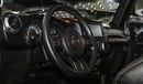 Jeep Wrangler XRC Armor Bodykit - Supercharged