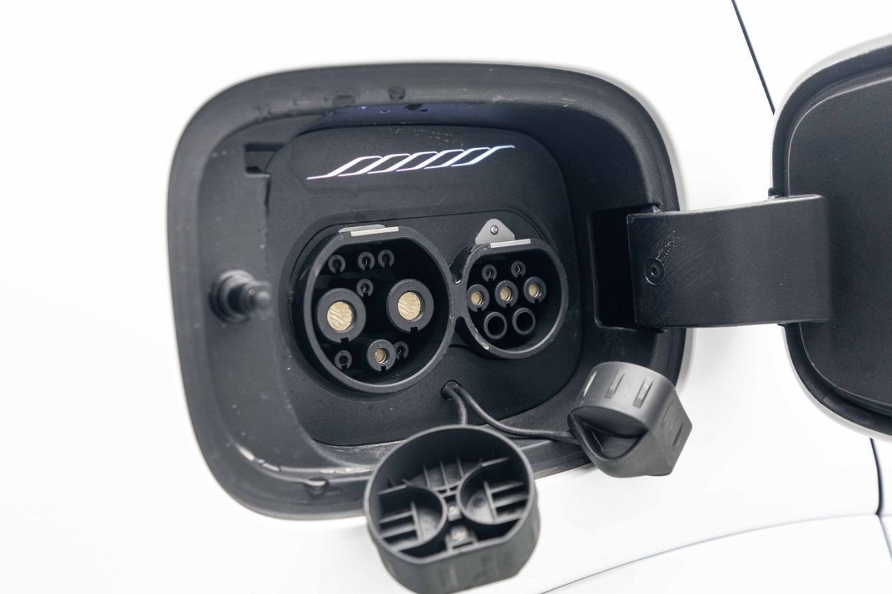 BYD Tang L Flagship- White Inside Black and Grey | Export Only