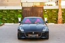 Jaguar F Type P300 R Dynamic Coupe | 4,698 P.M | 0% Downpayment | Magnificent Condition!