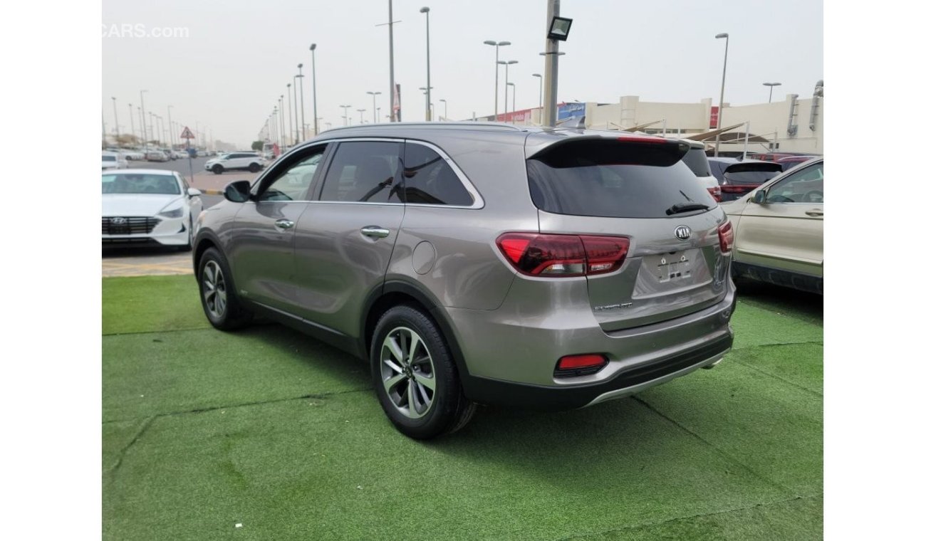 Kia Sorento EX 2019 Kia Sorento, Special Edition