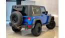 جيب رانجلر 2016 Jeep Wrangler Unlimited Sport, Jeep Warranty, Full History, GCC