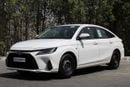 تويوتا يارس LHD 1.5L PETROL SEDAN E AT 2026MY (ONLY EXPORT)