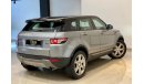 لاند روفر رانج روفر إيفوك 2015 Range Rover Evoque, Warranty, Land Rover Service History, Low KMs, GCC