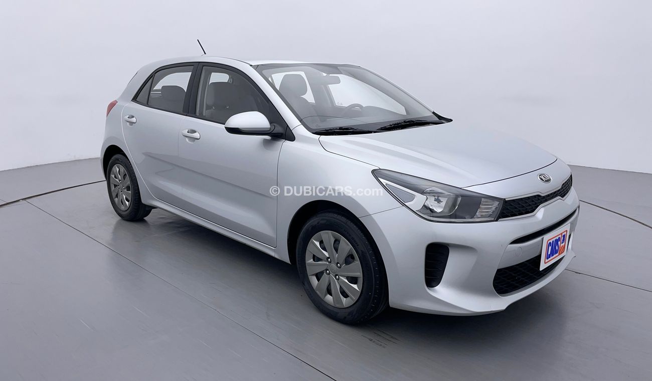Kia Rio LX 1.4 | Under Warranty | Inspected on 150+ parameters