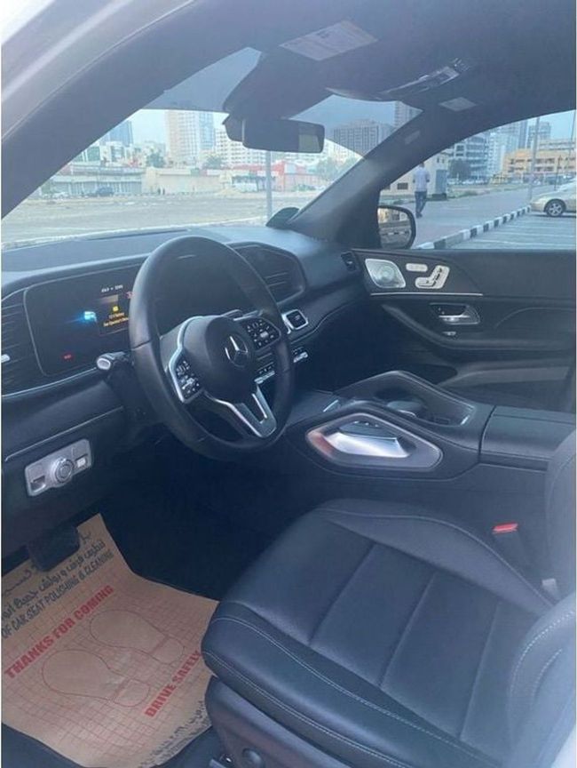 Mercedes-Benz GLE Mercedes Benz GLE 350 AMG 4matic clean car with night vision, миниатюра 23