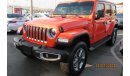 Jeep Wrangler SAHARA UNLIMITED / CLEAN CAR / WITH WARRANTY