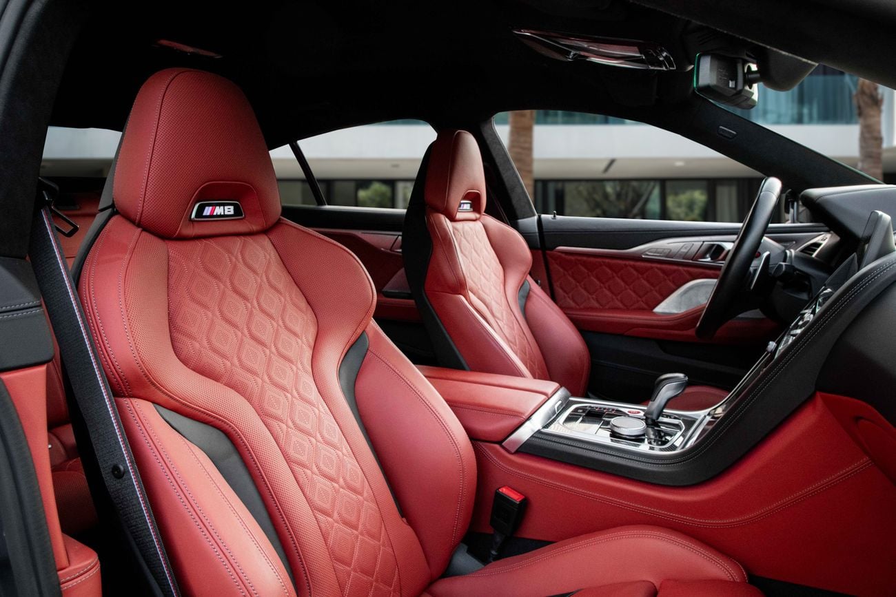 BMW M8 M8 Competition | 5,875 P.M | 0% Downpayment | FSH!