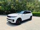Land Rover Range Rover Sport SE P400 3.0L Range Rover Sport SE - 2025 - White