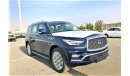 إنفينيتي QX80 فول ابشن