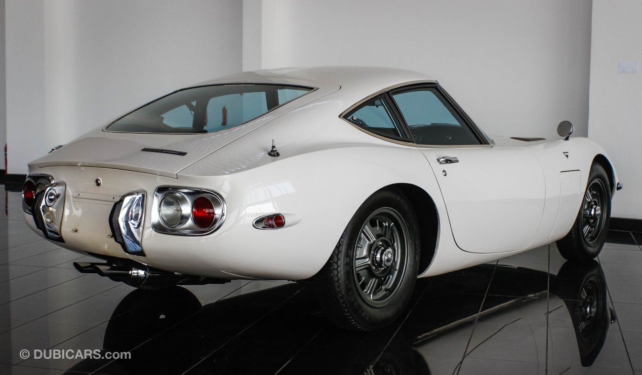 Toyota 2000GT