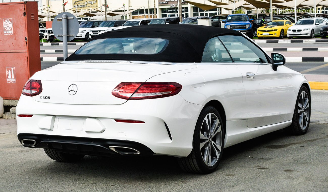 Mercedes-Benz C 300 Coupe