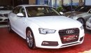 Audi A5 35 TFSI Sline Video