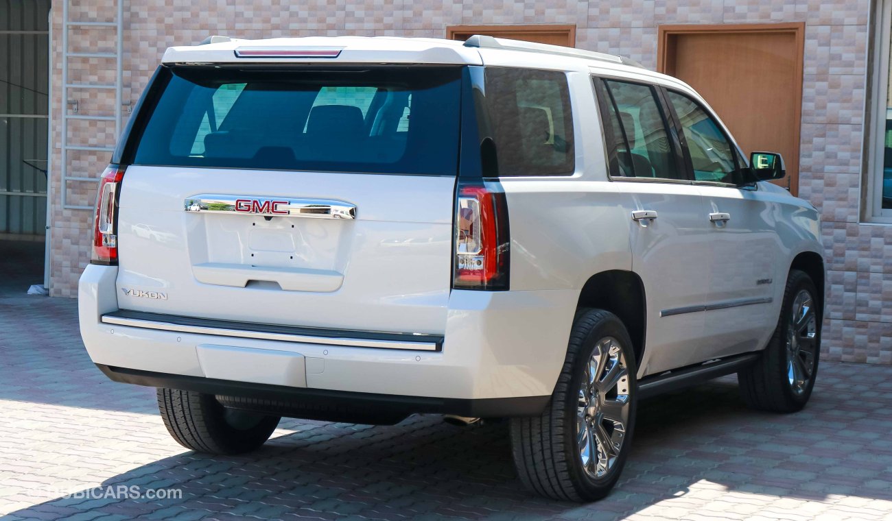 GMC Yukon DENALI