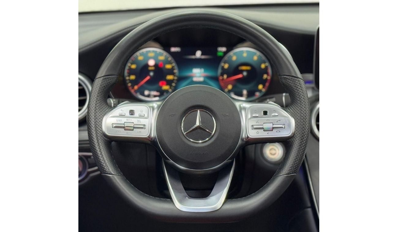 Mercedes-Benz GLC 200 Std 2.0L 2021 Mercedes Benz GLC200 AMG, June 2026 Mercedes Warranty, Low Kms, GCC