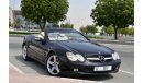 Mercedes-Benz SL 350 Full Option in Excellent Condition