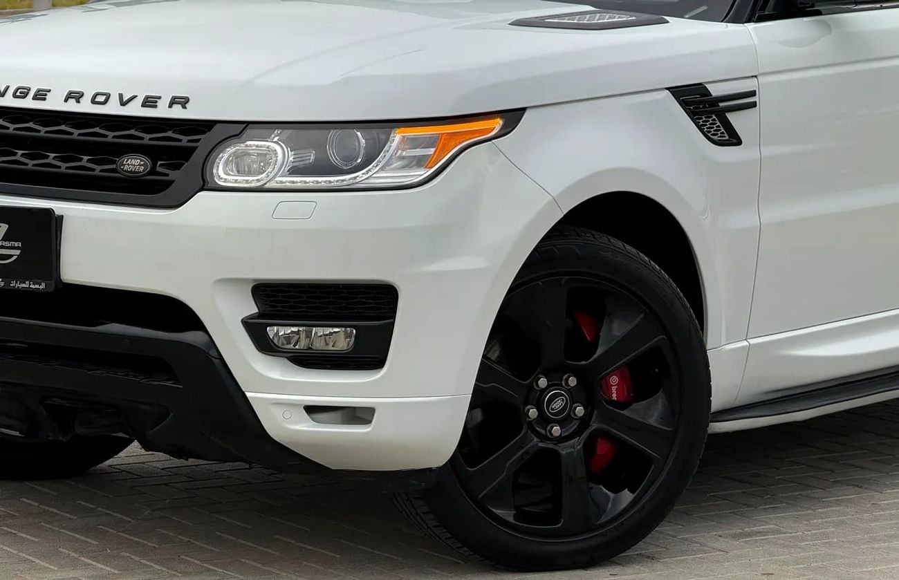 Land Rover Range Rover HSE