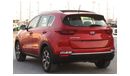 Kia Sportage Top Kia Sportage 2019, full option, GCC, in excellent condition