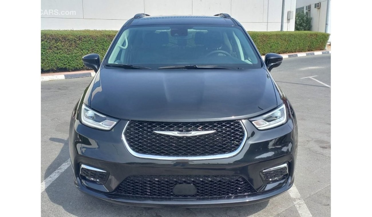 كرايسلر باسيفيكا ONLY 2270X60 MONTHLY CHRYSLER PACIFICA 2022   UNLIMITED KM WARRANTY