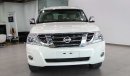 Nissan Patrol Platinum SE