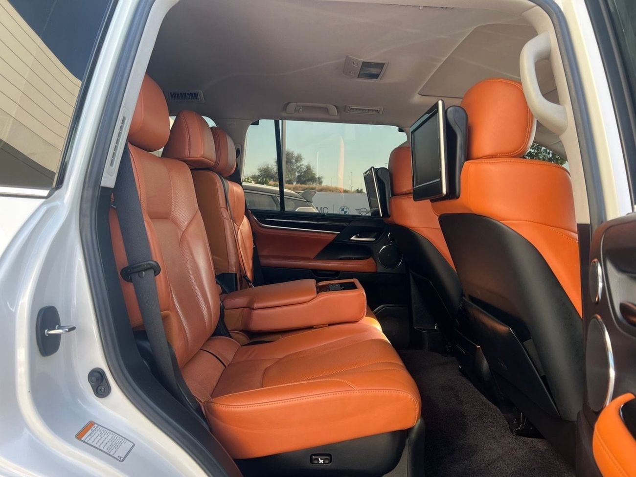 Lexus LX570 PLATINUM