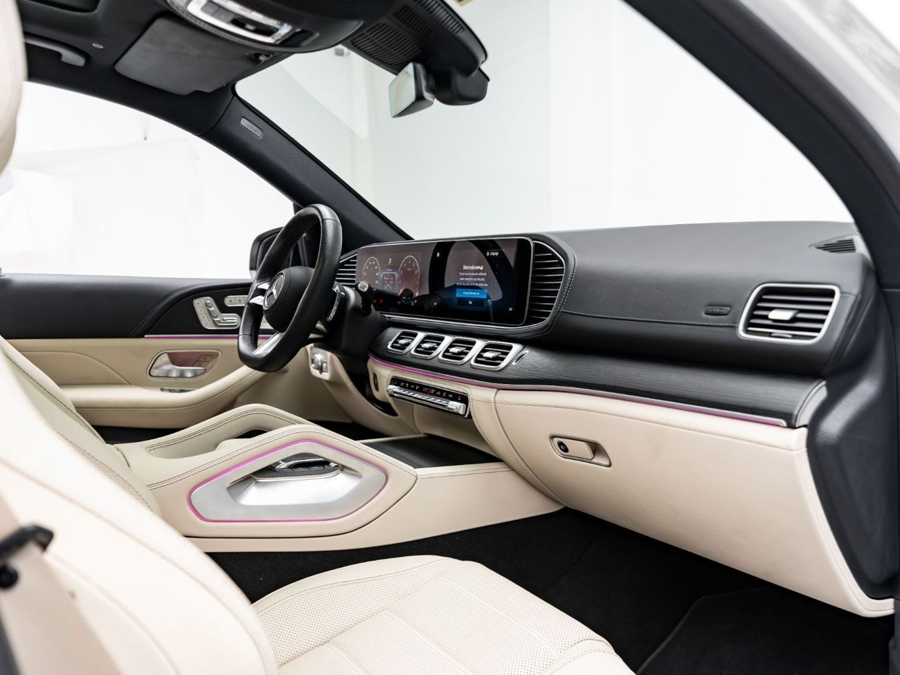 مرسيدس بنز GLS 450 Premium + 3.0L (389 HP)