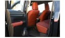 Toyota Hilux 2023 Toyota Hilux 4x4 DC 2.4 D MT - Black inside Maroon | Export Only