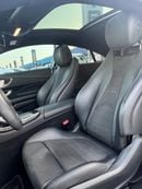 مرسيدس بنز E 200 كوبيه