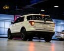فورد إكسبلورر XLT 200A 2.3L 4WD