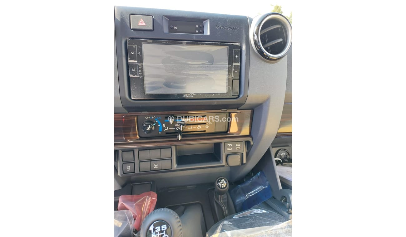 Toyota Land Cruiser 70 TOYOTA LC 4.5 DSL HTOP 5 DOOR NEW SHAPE