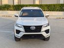 Toyota Fortuner 2025 | 2.4L DIESEL | AT | LHD | EURO 5 | CRUISE CONTROL | ALLOY WHEELS | STEERING CONTROL SWITCHES