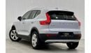 Volvo XC40 R Design 2020 Volvo XC40 T4 R-Design, 2024 Volvo Warranty, Full Volvo Service History, Low Kms, GCC
