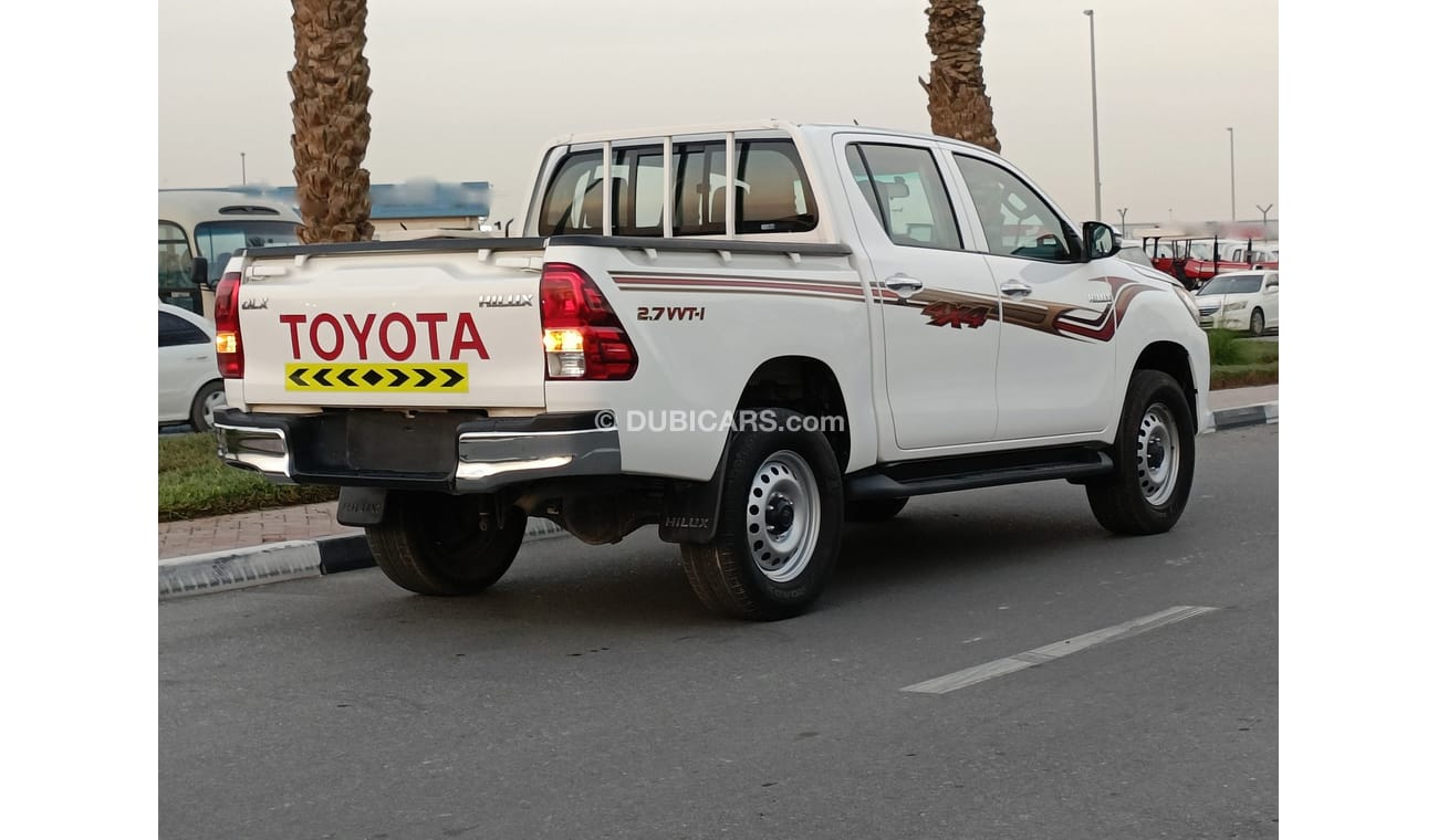 Toyota Hilux 2.4L Diesel / M/T EXCELLENT CONDITION (LOT # 79742)