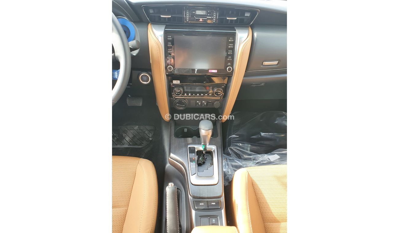 Toyota Fortuner 2.4L Diesel, FULL OPTION - BLACK & WHITE COLORS AVAILABLE(CODE # TFDB2022)