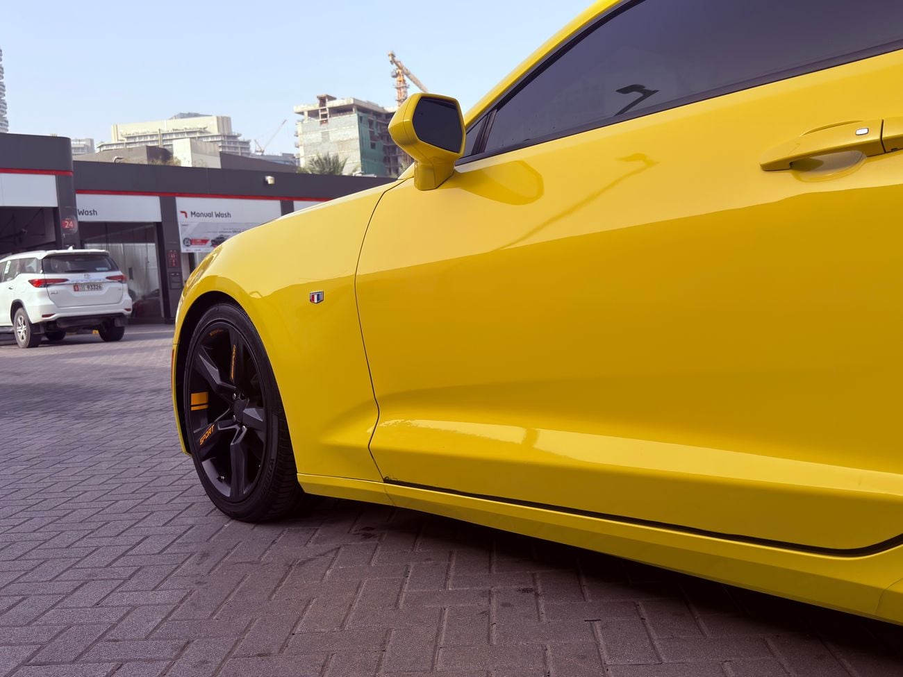 Chevrolet Camaro SS 50TH ANNIVERSARY