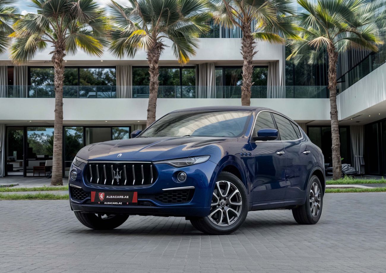 Maserati Levante Levante GT Hybrid | 3,525 P.M | 0% Downpayment | UNDER WARRANTY!