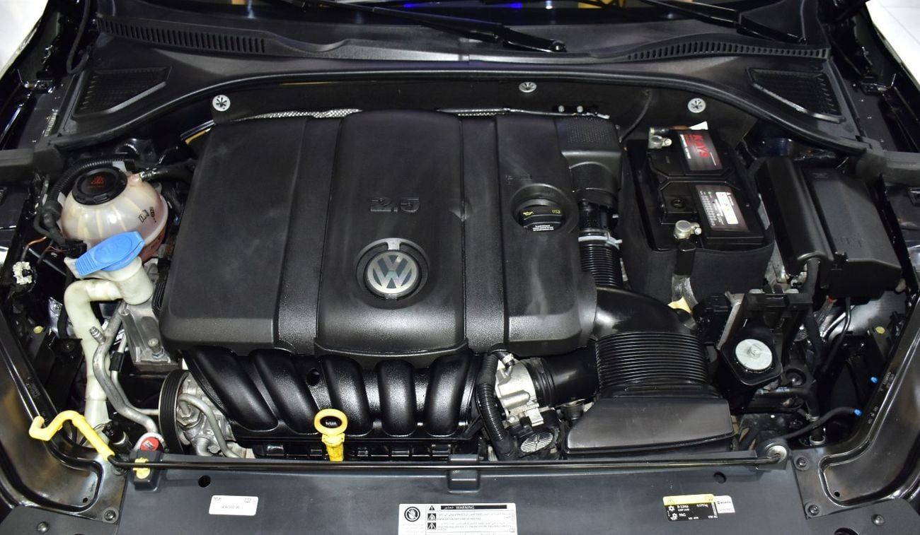 Volkswagen Passat EXCELLENT DEAL for our Volkswagen Passat ( 2020 Model ) in Black Color GCC Specs